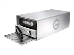 Hgst 0G05758 16tb G-raid Thunderbolt 3 Usb-c