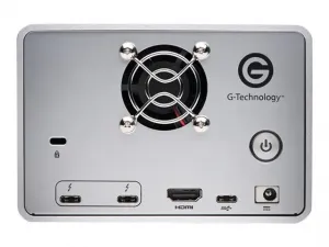 Hgst 0G05758 16tb G-raid Thunderbolt 3 Usb-c