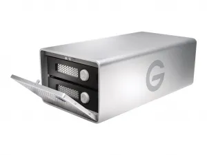 Hgst 0G05758 16tb G-raid Thunderbolt 3 Usb-c