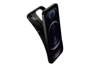 Spigen ACS01616 Rugged Armor Iph12 Promax Blk