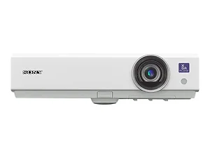 VPLDX122 | Sony 2600 Lumens XGA Portable Projector with