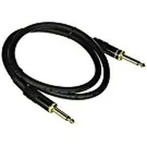 5494 | Monoprice 1.5FT TS Male to Male Audio Cable