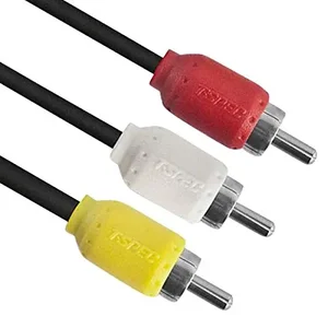 T-spec SPEC 20' RCA 2CH AUD CBL