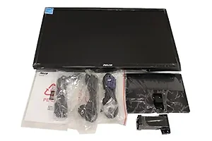 PMCL624 | Pelco 24-Inch Full HD LED Monitor with Backlight
