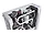 CLW213CU00SLB | Thermaltake AC CL-W213-CU00SL-B 16mm