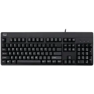 Adesso AKB630UB Easytouch 630ub - Antimicrobial Waterproof Keyboard - 