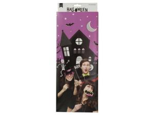 Bulk GR388 American Crafts 36quot; X 58quot; Halloween Photo Booth Par