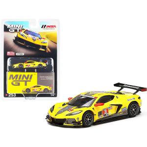 True MGT00253 Chevrolet Corvette C8.r 3 Nicky Catsburg - Antonio Garci