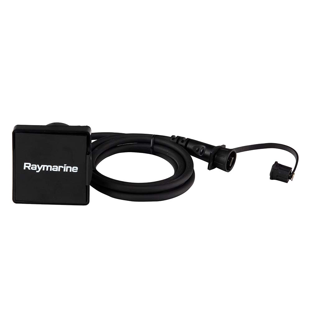 Raymarine A80630 Bulkhead Mount Micro Usb Socket W1m Cable Fdji Drones