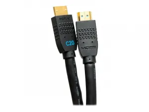 C2g C2G10379 12ft Ultra Flexible Active Hdmi