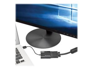 Tripp U244-001-VGA Usb To Vga Adapter Multi Monitor External Video Con