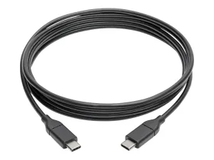 Tripp U040-006-C-5A Usb C Hi-speed Cable W- 5a Rating 20v M-m Usb 2.0 