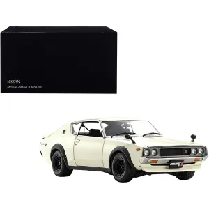 Kyosho 08255W Nissan Skyline 2000 Gt-r (kpgc110) Rhd (right Hand Drive