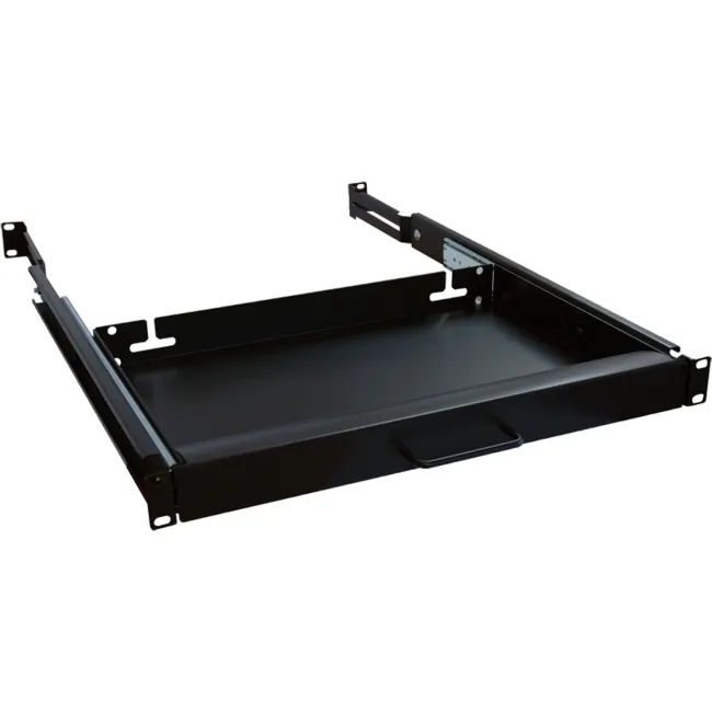 Tripp SRSHELF4PKYBD Rack Enclosure Server Cabinet Keyboard Shelf 25lb 