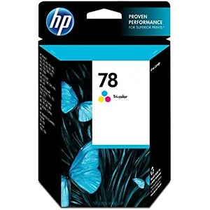 HEWC6578DN | Hp Hewlett Packard HP 78 Ink Cartridge