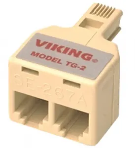 Viking TG2 Two Port Modular Exclusionprivacy Device