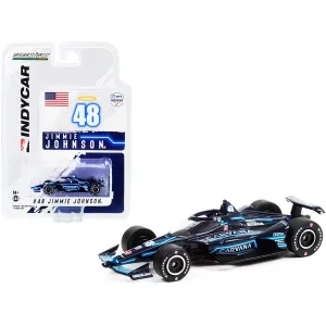 Greenlight 11518 Dallara Indycar 48 Jimmie Johnson Carvana \'drive The