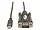 Tripp Lite Tripp Lite USB 2.0 USB-C to DB9 Adapter Cable