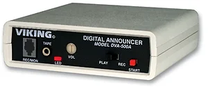 DVA-500 | Viking Electronics Single Channel Digital Voice
