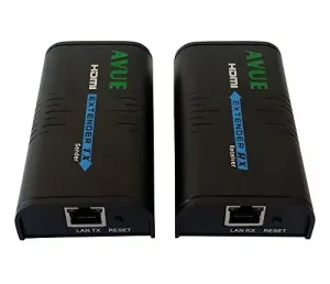 Avue RM7959 Hdmi Extender - Hdmi-ec300 - 393.70 Ft Range - 2 X Network