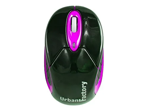 Urban VV2055 Mouse - Wireless - Bluetooth - Pink