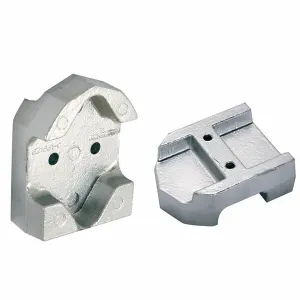 Tecnoseal CW51713 Gimbal Block Anode - Zinc