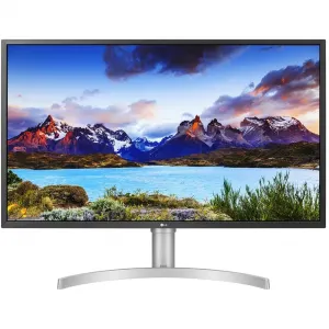 Lg 32BL75U-B , 32 Monitor, 3840x2160, Va, Hdmi Usb3.0 Dp Usb-c, Tilt H