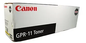 7626A001 | Canon GPR-11 YELLOW TONER CARTRIDGE FOR USE IN