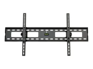 Tripp DWT4585X Tilt Wall Mount For 45 To 85 Tvs Monitors Black