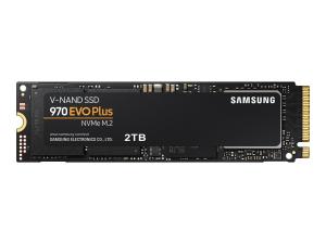 Samsung MZ-V7S2T0B/A 970 Evo Plus Nvme Series 2tb M.2 Pci-express 3.0 