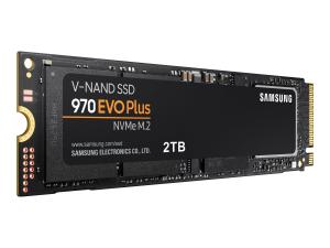 Samsung MZ-V7S2T0B/A 970 Evo Plus Nvme Series 2tb M.2 Pci-express 3.0 