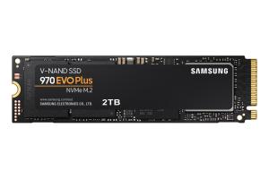 Samsung MZ-V7S2T0B/A 970 Evo Plus Nvme Series 2tb M.2 Pci-express 3.0 