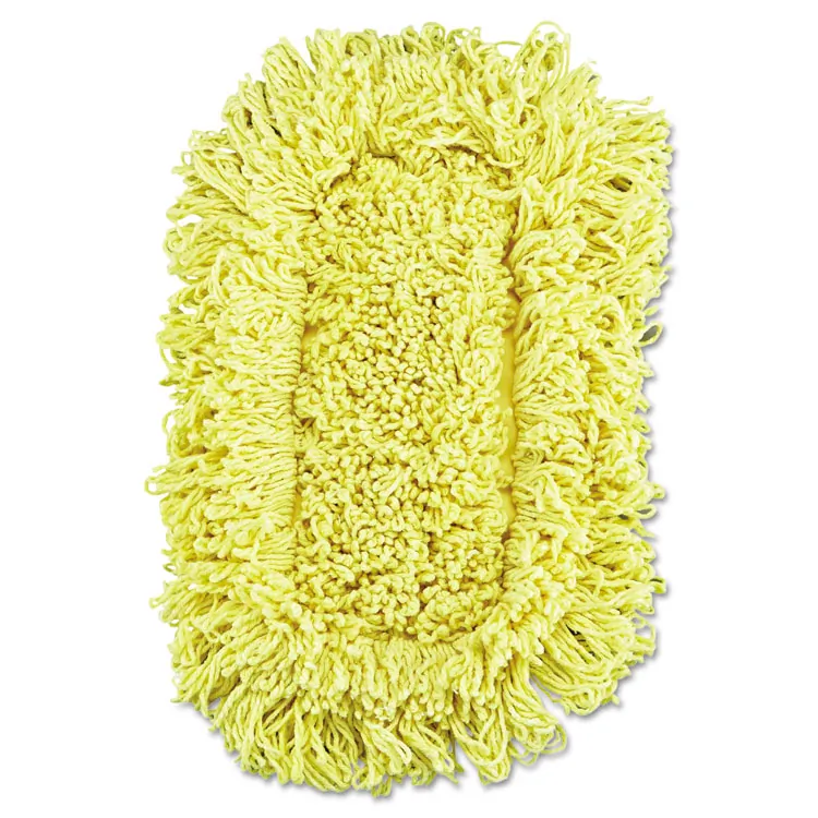 Rubbermaid RCP J15300YEL Commercial Trapper Blend Dust Mop - 24 Width 