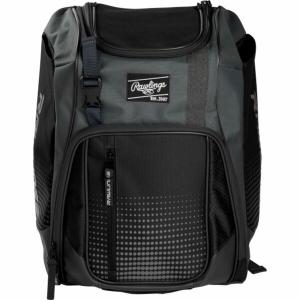 Rawlings FRANBP-B Franbp Players Backpack-black