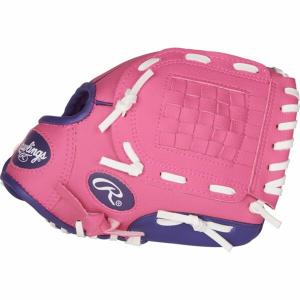 Rawlings PL91PP-12/0 9-inch Youth Softball Glove - Right Hand Throw