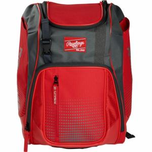 Rawlings FRANBP-S Franbp Players Backpack-scarlet