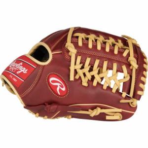 Rawlings S1175MTS-0/3 Sandlot Series 11.75 Trap-eze Bball Glove Lh Thr