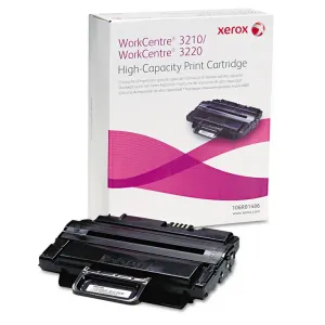 Original Xerox 106R01485 Genuine  Black Toner Cartridge For Workcentre