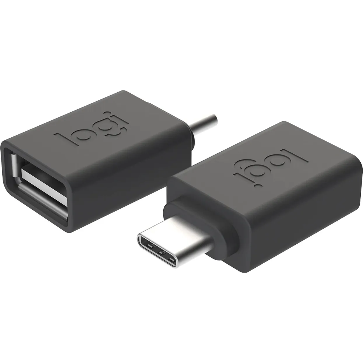 Logitech 956-000028 Usb-c To Usb-a Adapter - Fast And Reliable