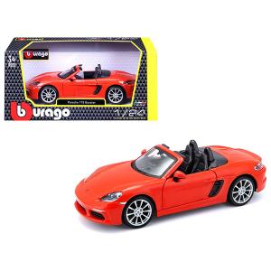 Bburago 21087or Lt;ulgt;lt;ligt;brand New 124 Scale Diecast Car Model 