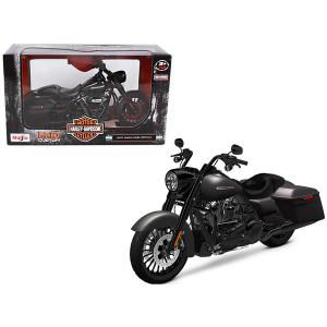 Maisto 32336 2017 Harley-davidson King Road Special Black 112 Diecast 