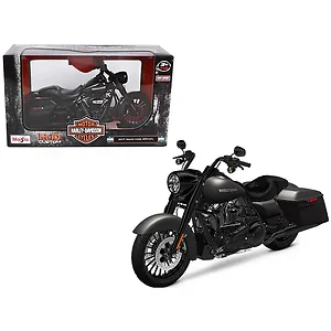 32336 | Maisto 2017 Harley-Davidson King Road Special Black