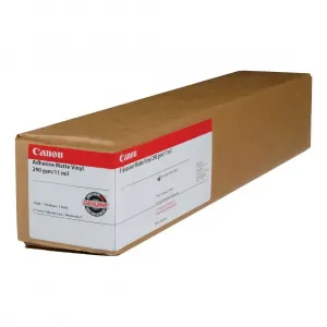 Canon 0546V882 - Self-adhesive Matte Vinyl - Roll (42 In X 60 Ft) - 29