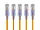 29452 | Monoprice SlimRun Cat 7 Ethernet Patch Cable - 10 ft