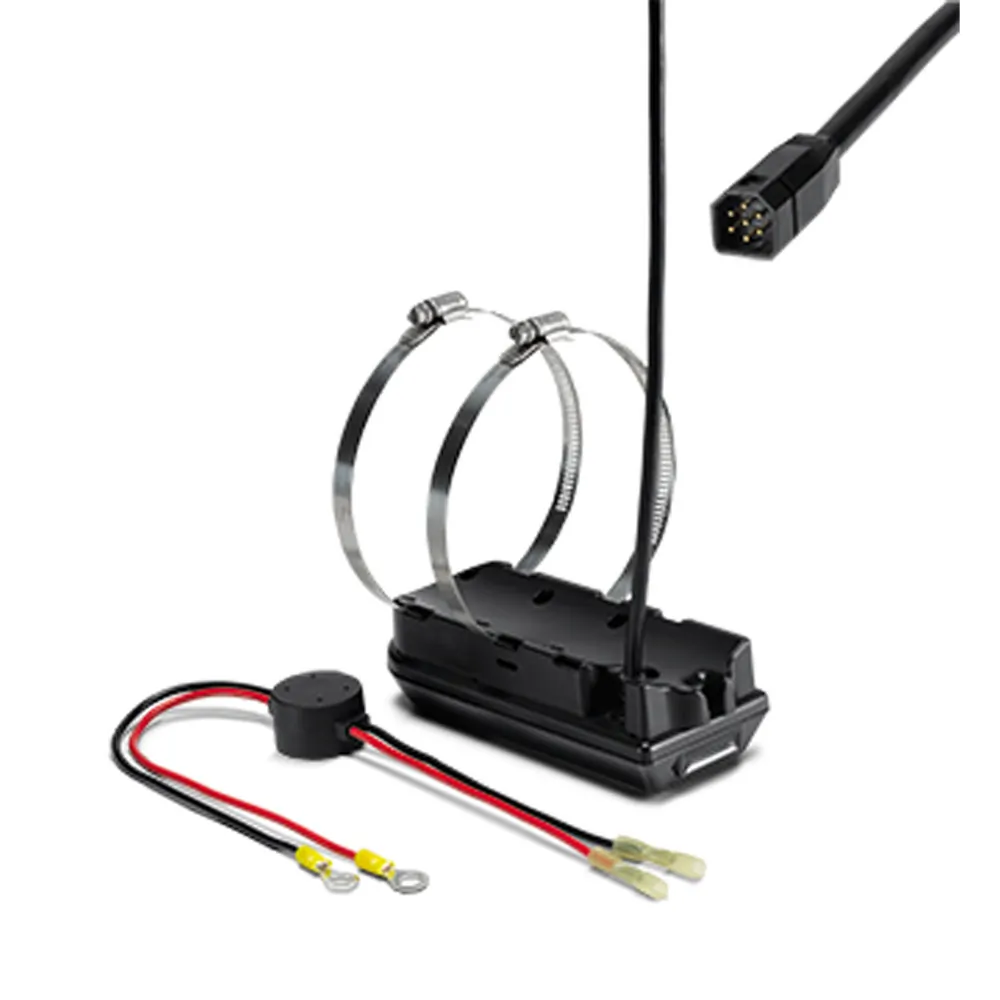 Humminbird 710263-1 Xtm 9 20 Msi T Trolling Motor Transducer F-mega Un