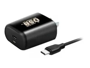 4xem 4XUSBCCHARGER Compact 18w Power Delivery Usb-c Wall Charger