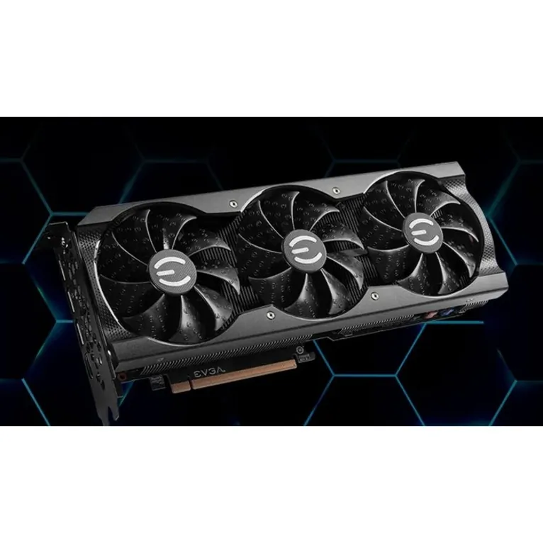 Evga 08G-P5-3667-KL Geforce Rtx 3060 Ti Ftw3 Ultra Gaming