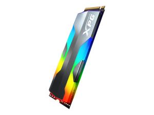 Adata ASPECTRIXS20G-500G-C 500gb Internal Rgb Ssd Pcie