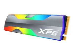 Adata ASPECTRIXS20G-500G-C 500gb Internal Rgb Ssd Pcie