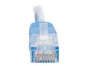 15162 | C2g 35ft Blue Solid CAT5E Ethernet Patch Cable